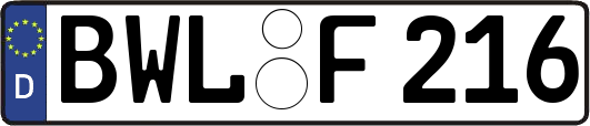 BWL-F216