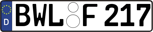 BWL-F217