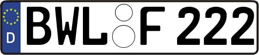 BWL-F222