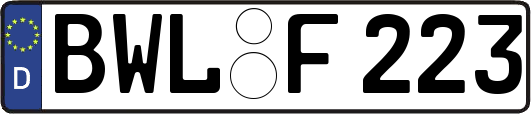 BWL-F223