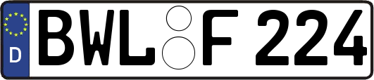 BWL-F224