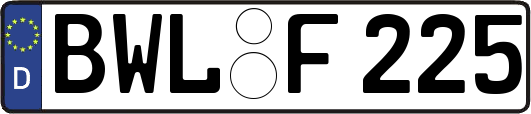 BWL-F225
