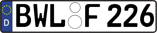 BWL-F226