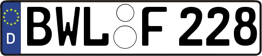 BWL-F228