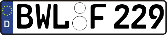 BWL-F229