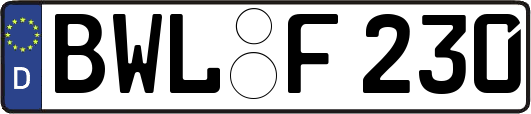 BWL-F230