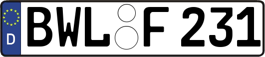 BWL-F231