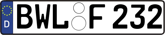 BWL-F232