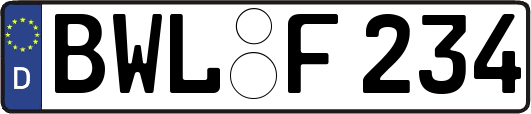 BWL-F234