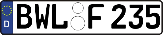 BWL-F235