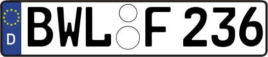 BWL-F236