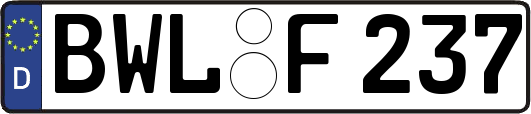 BWL-F237