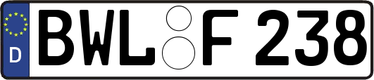 BWL-F238