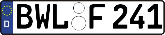 BWL-F241