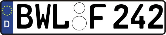 BWL-F242