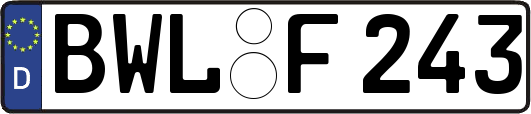 BWL-F243