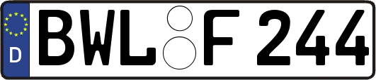 BWL-F244