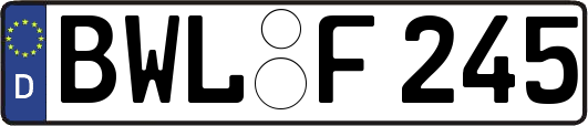 BWL-F245
