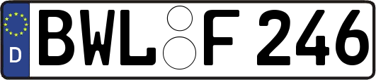 BWL-F246