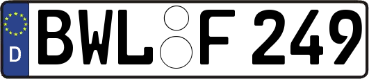 BWL-F249