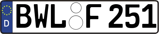 BWL-F251