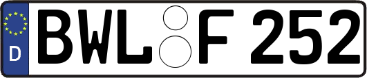 BWL-F252