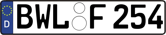 BWL-F254