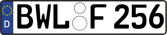 BWL-F256