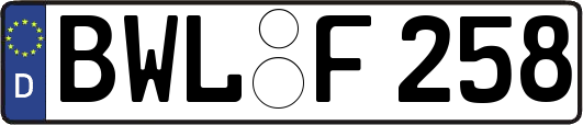 BWL-F258