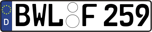 BWL-F259