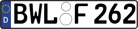 BWL-F262