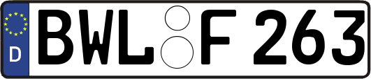 BWL-F263