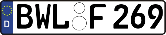 BWL-F269