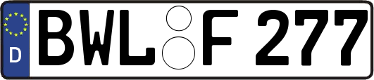 BWL-F277