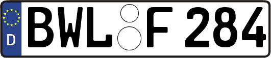BWL-F284