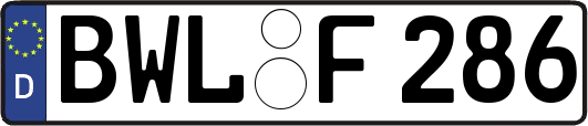 BWL-F286
