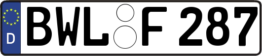 BWL-F287