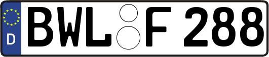 BWL-F288