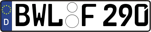 BWL-F290