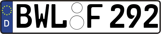 BWL-F292