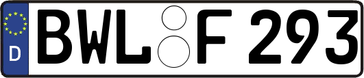 BWL-F293