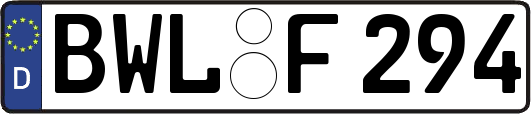 BWL-F294