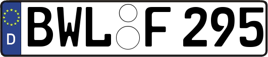 BWL-F295