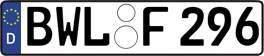 BWL-F296