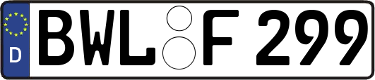 BWL-F299