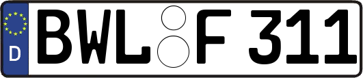 BWL-F311