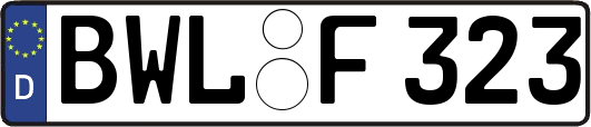 BWL-F323