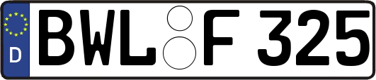 BWL-F325