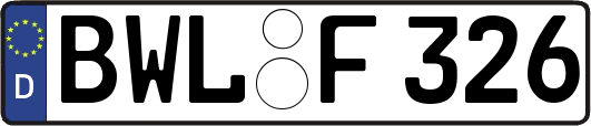 BWL-F326