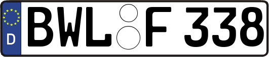 BWL-F338